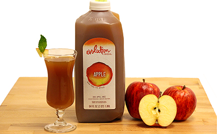 Apple Juice Evolution Organic picture