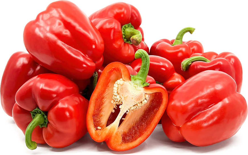 red bell pepper nutrition facts