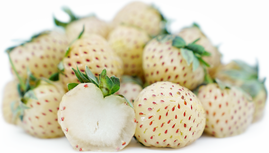 Pineberries picture