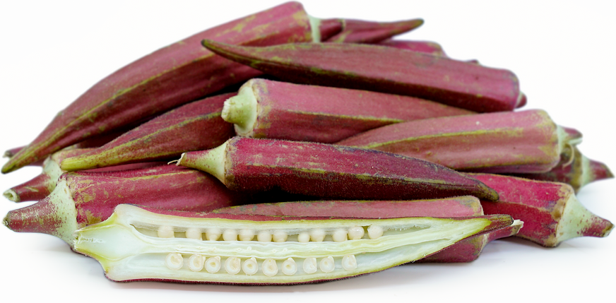 Red Okra picture