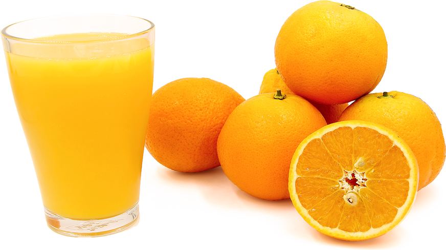 Organic Orange picture