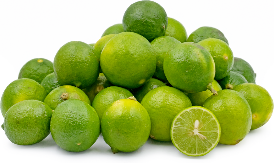 Mexican Key Limes Information, Recipes and Facts