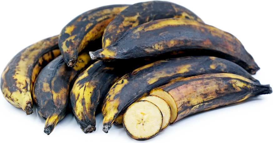 Black Plantain Bananas picture