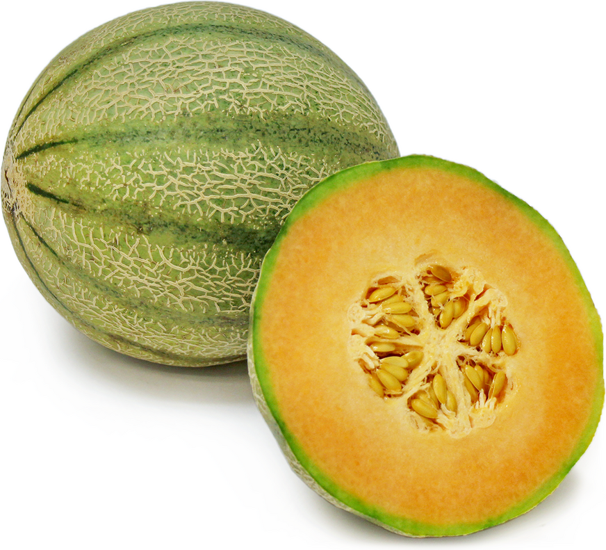 Melorange Melon picture