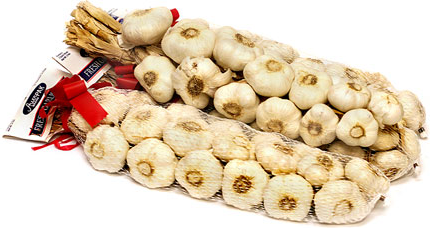 Garlic Braids 18 in picture