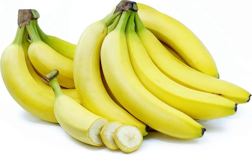 Yellow Banana, 1 ct, 4 oz