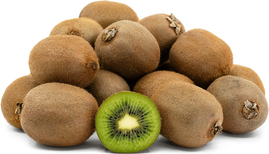 Green Kiwis picture