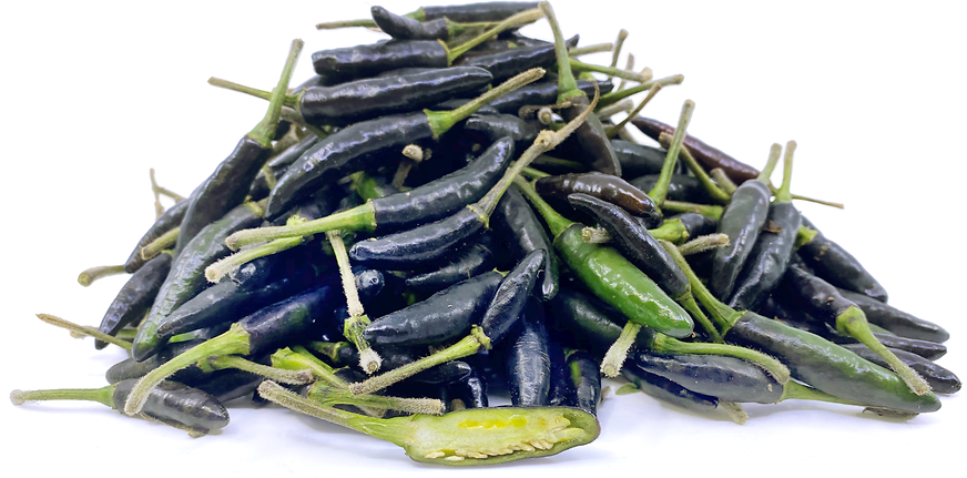 Black Cobra Chile Peppers picture