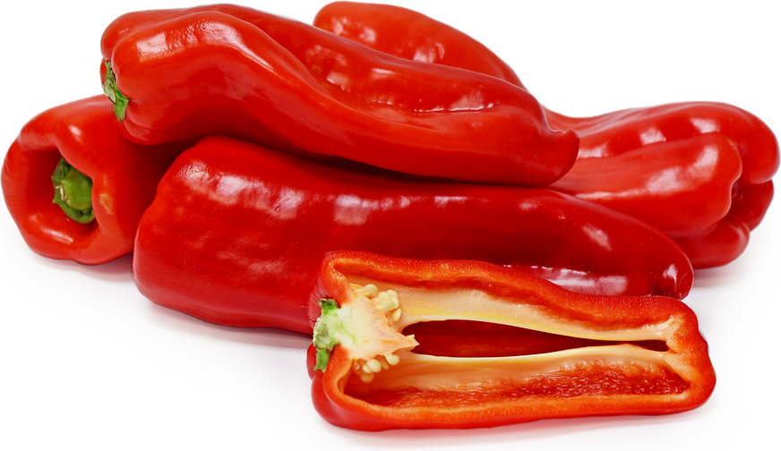 Bull Nose Chile Peppers picture