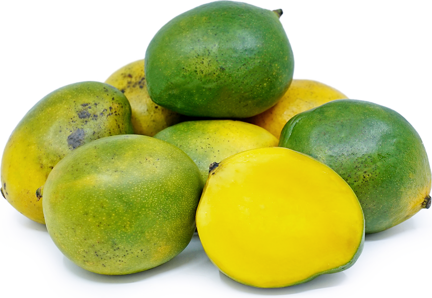 Keitt Mangoes picture