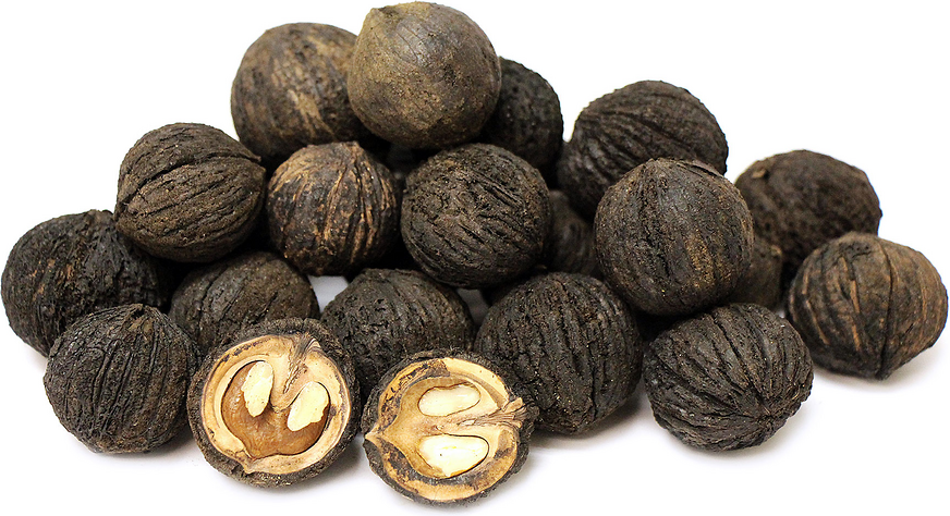 Foraged Black Walnuts picture