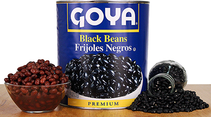 Black Beans Goya picture