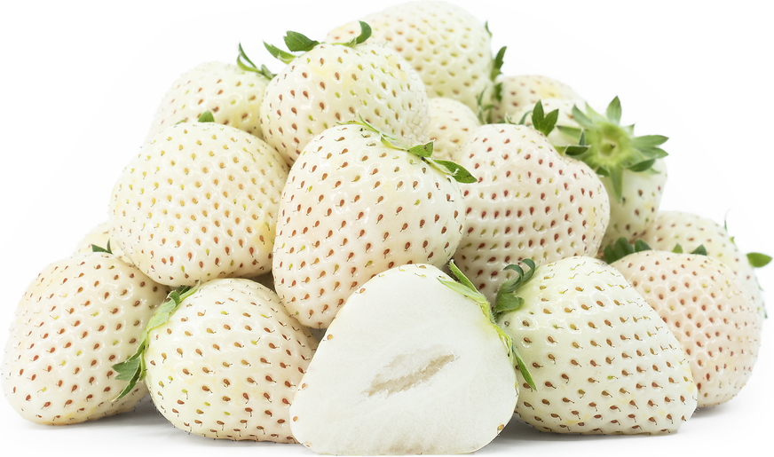 White Strawberries picture