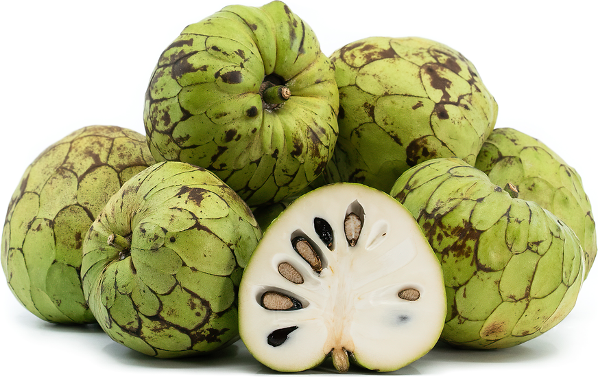 Cherimoya Information, Recipes and Facts