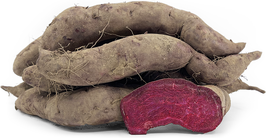 purple sweet potato