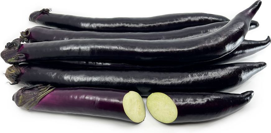 Onaga Eggplant picture