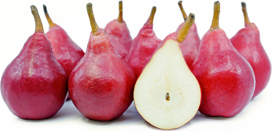 Red Crimson Pears picture