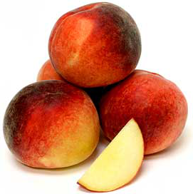 White Peaches picture