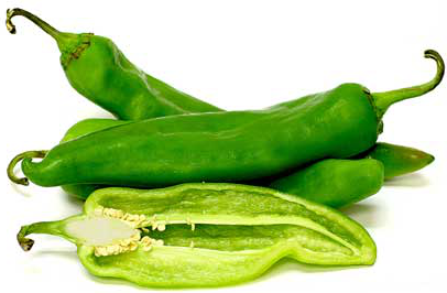 Hatch Chile Peppers picture